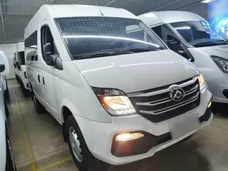 Maxus V80 2025 купить из Китая, цена 2 080 000 ₽ — Suifenhe Auto
