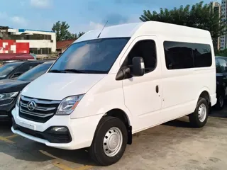 Maxus V80 2024 купить из Китая, цена 1 835 000 ₽ — Suifenhe Auto