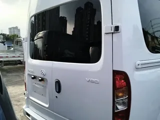 Maxus V80 2024 купить из Китая, цена 1 835 000 ₽ — Suifenhe Auto