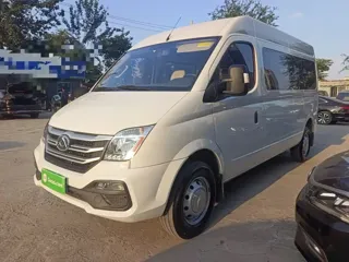 Maxus V80 2025 купить из Китая, цена 2 151 000 ₽ — Suifenhe Auto