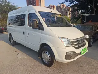 Maxus V80 2025 купить из Китая, цена 2 151 000 ₽ — Suifenhe Auto