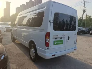 Maxus V80 2025 купить из Китая, цена 2 151 000 ₽ — Suifenhe Auto