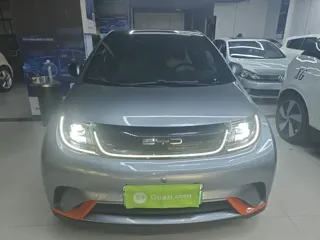 BYD Dolphin 2022 купить из Китая, цена 1 321 000 ₽ — Suifenhe Auto