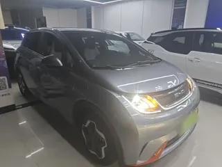 BYD Dolphin 2022 купить из Китая, цена 1 321 000 ₽ — Suifenhe Auto