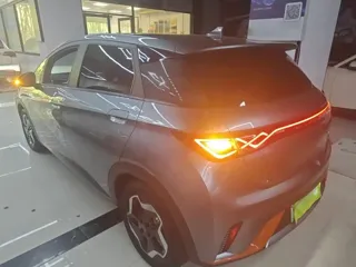 BYD Dolphin 2022 купить из Китая, цена 1 321 000 ₽ — Suifenhe Auto