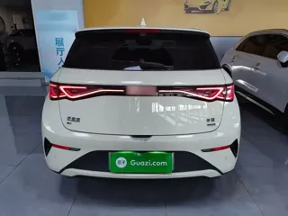 BYD Dolphin 2025 купить из Китая, цена 2 917 000 ₽ — Suifenhe Auto