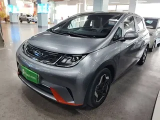 BYD Dolphin 2022 купить из Китая, цена 1 414 000 ₽ — Suifenhe Auto