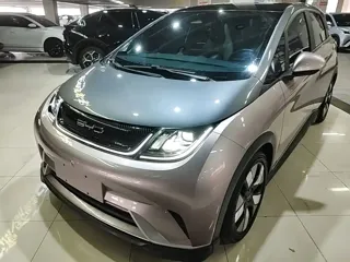 BYD Dolphin 2022