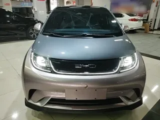 BYD Dolphin 2022 купить из Китая, цена 3 114 000 ₽ — Suifenhe Auto