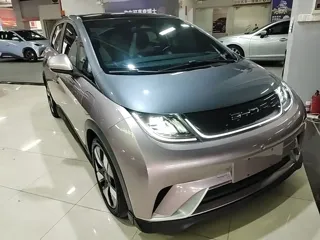 BYD Dolphin 2022 купить из Китая, цена 3 114 000 ₽ — Suifenhe Auto