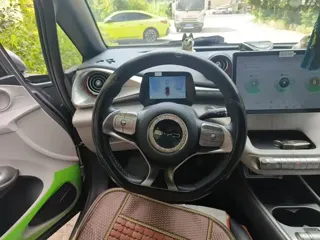 BYD Dolphin 2023 купить из Китая, цена 1 443 000 ₽ — Suifenhe Auto