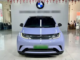 BYD Dolphin 2023 купить из Китая, цена 1 517 000 ₽ — Suifenhe Auto