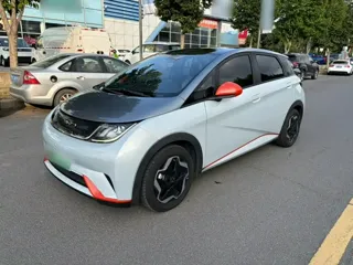 BYD Dolphin 2022 купить из Китая, цена 1 414 000 ₽ — Suifenhe Auto