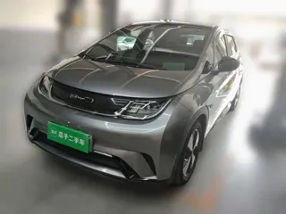 BYD Dolphin 2023 купить из Китая, цена 1 525 000 ₽ — Suifenhe Auto