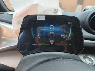 BYD Dolphin 2023 купить из Китая, цена 1 505 000 ₽ — Suifenhe Auto