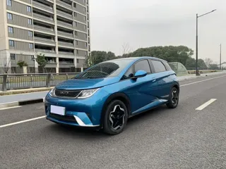 BYD Dolphin 2023 купить из Китая, цена 1 432 000 ₽ — Suifenhe Auto
