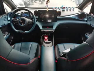 BYD Dolphin 2023 купить из Китая, цена 1 432 000 ₽ — Suifenhe Auto