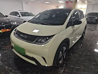BYD Dolphin 2023 купить из Китая, цена 1 530 000 ₽ — Suifenhe Auto