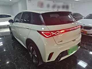BYD Dolphin 2023 купить из Китая, цена 1 530 000 ₽ — Suifenhe Auto