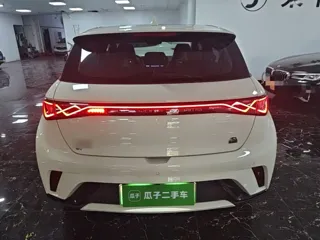 BYD Dolphin 2023 купить из Китая, цена 1 530 000 ₽ — Suifenhe Auto
