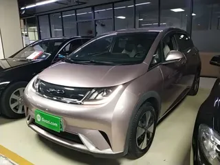 BYD Dolphin 2023 купить из Китая, цена 1 374 000 ₽ — Suifenhe Auto