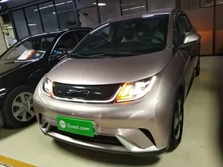 BYD Dolphin 2023 купить из Китая, цена 1 374 000 ₽ — Suifenhe Auto