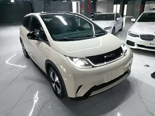 BYD Dolphin 2023 купить из Китая, цена 1 523 000 ₽ — Suifenhe Auto