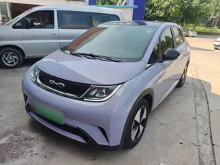BYD Dolphin 2023 купить из Китая, цена 1 523 000 ₽ — Suifenhe Auto