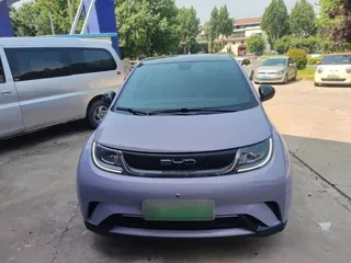 BYD Dolphin 2023 купить из Китая, цена 1 523 000 ₽ — Suifenhe Auto