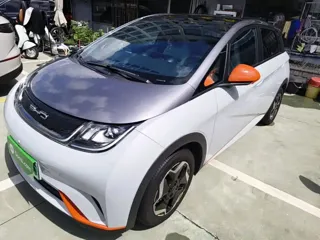 BYD Dolphin 2022 купить из Китая, цена 1 405 000 ₽ — Suifenhe Auto