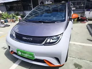 BYD Dolphin 2022 купить из Китая, цена 1 405 000 ₽ — Suifenhe Auto