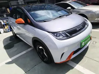 BYD Dolphin 2022 купить из Китая, цена 1 405 000 ₽ — Suifenhe Auto