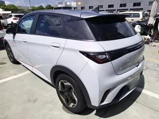 BYD Dolphin 2022 купить из Китая, цена 1 405 000 ₽ — Suifenhe Auto