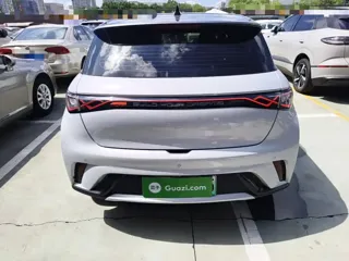 BYD Dolphin 2022 купить из Китая, цена 1 405 000 ₽ — Suifenhe Auto