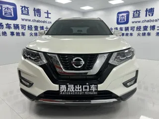 Nissan X-Trail 2023 купить из Китая, цена 2 283 000 ₽ — Suifenhe Auto