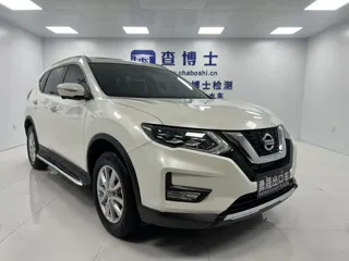 Nissan X-Trail 2023 купить из Китая, цена 2 283 000 ₽ — Suifenhe Auto