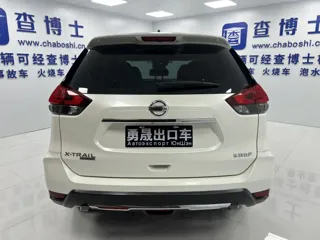 Nissan X-Trail 2023 купить из Китая, цена 2 283 000 ₽ — Suifenhe Auto