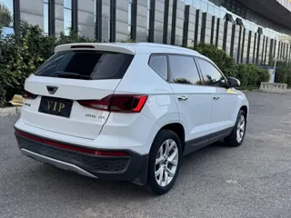 Jetta VS5 2023 купить из Китая, цена 1 540 000 ₽ — Suifenhe Auto