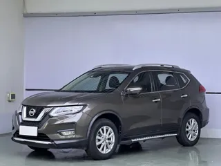 Nissan X-Trail 2019 купить из Китая, цена 2 073 000 ₽ — Suifenhe Auto