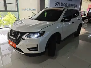 Nissan X-Trail 2023 купить из Китая, цена 2 231 000 ₽ — Suifenhe Auto