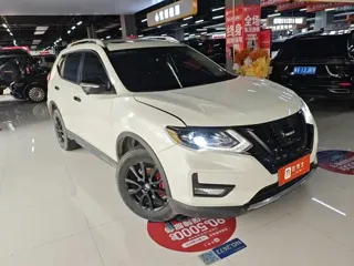 Nissan X-Trail 2023 купить из Китая, цена 2 231 000 ₽ — Suifenhe Auto