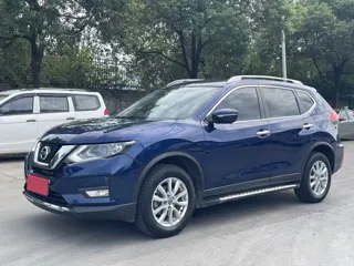 Nissan X-Trail 2019 купить из Китая, цена 1 982 000 ₽ — Suifenhe Auto