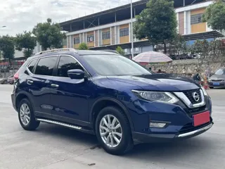 Nissan X-Trail 2019 купить из Китая, цена 1 982 000 ₽ — Suifenhe Auto