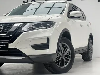 Nissan X-Trail 2025 купить из Китая, цена 3 011 000 ₽ — Suifenhe Auto