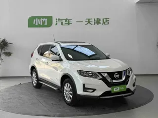 Nissan X-Trail 2022 купить из Китая, цена 2 205 000 ₽ — Suifenhe Auto