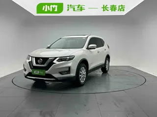 Nissan X-Trail 2023 купить из Китая, цена 2 192 000 ₽ — Suifenhe Auto