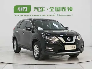 Nissan X-Trail 2023 купить из Китая, цена 2 153 000 ₽ — Suifenhe Auto