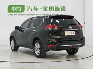 Nissan X-Trail 2023 купить из Китая, цена 2 153 000 ₽ — Suifenhe Auto