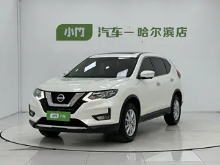 Nissan X-Trail 2023 купить из Китая, цена 2 218 000 ₽ — Suifenhe Auto