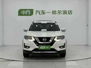 Nissan X-Trail 2023 купить из Китая, цена 2 218 000 ₽ — Suifenhe Auto